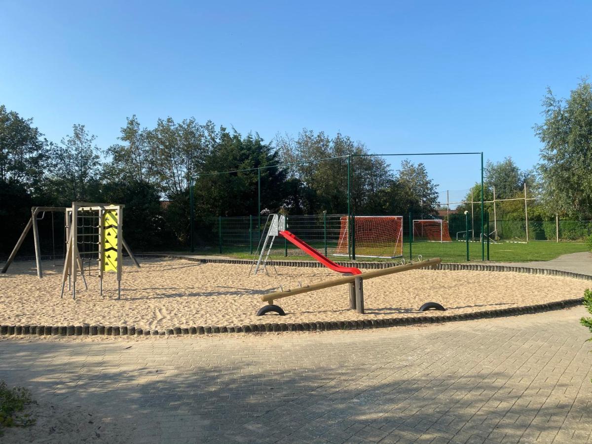 فندق Zeepark Zeewind بريدين المظهر الخارجي الصورة