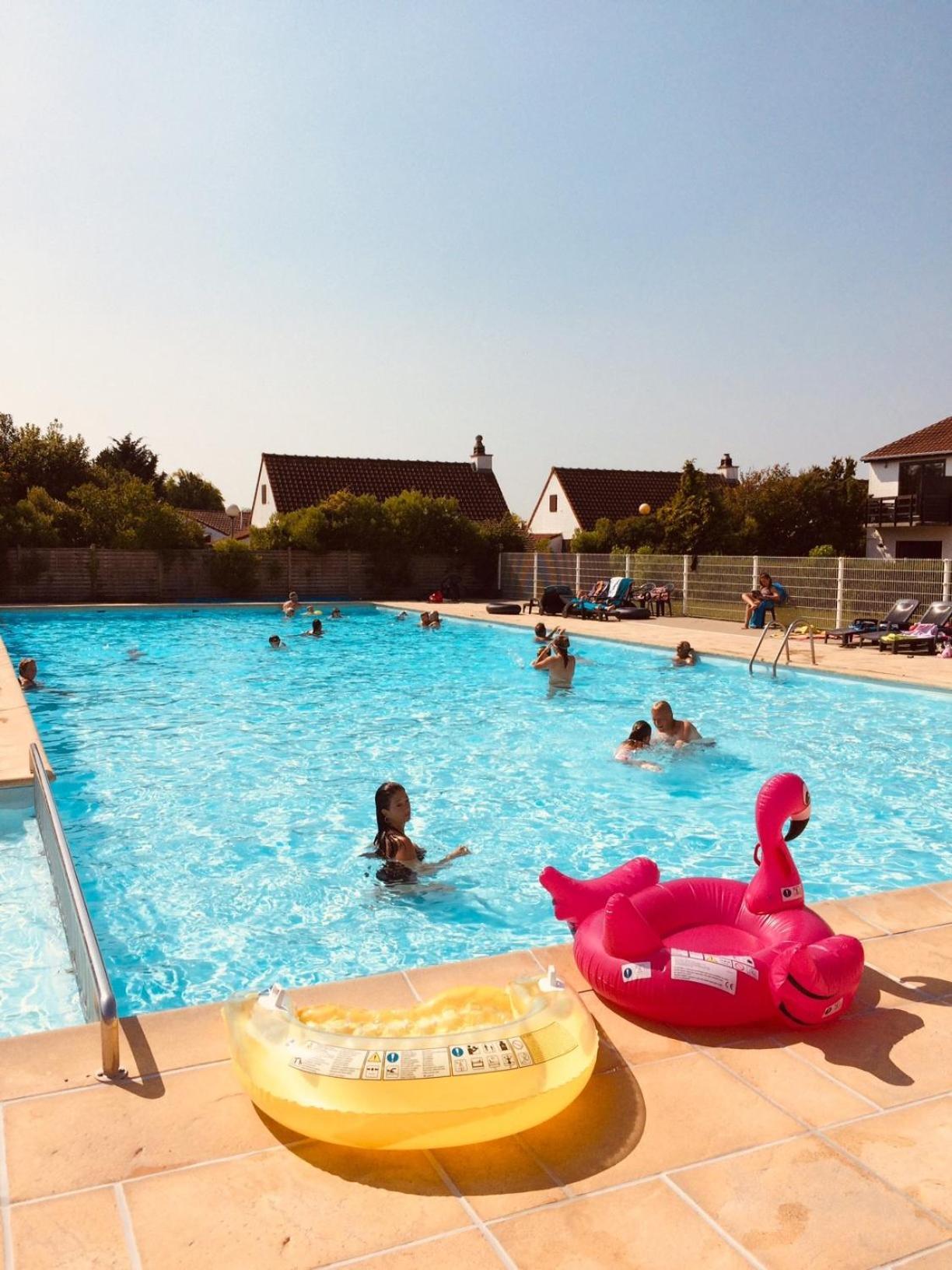 فندق Zeepark Zeewind بريدين المظهر الخارجي الصورة