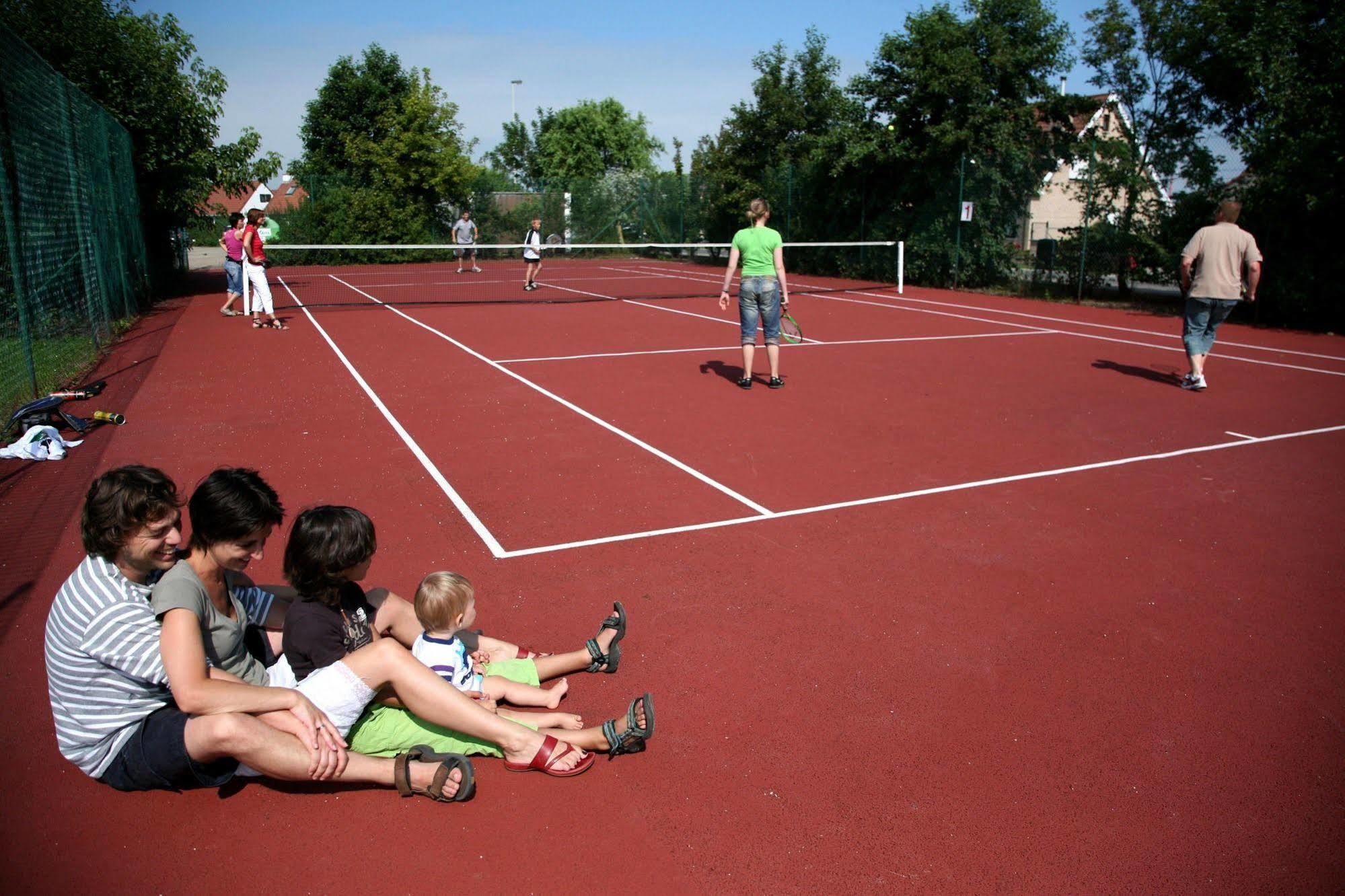 فندق Zeepark Zeewind بريدين المظهر الخارجي الصورة